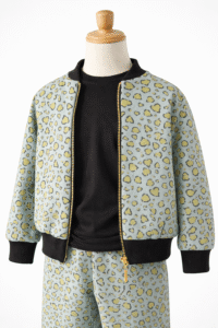 bluza bamberka panterka